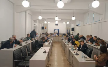 Πρόσκληση συνεδρίασης δημοτικού συμβουλίου (26.8.2025) Δ.Τρίπολης