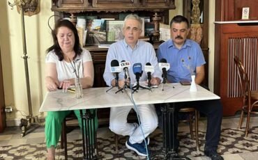 Μ.Μάκαρης : ΄΄Ρουσφέτια στον χώρο της υγείας! Επανέλεγχο στην επιλογή διοικητών νοσοκομείων΄΄