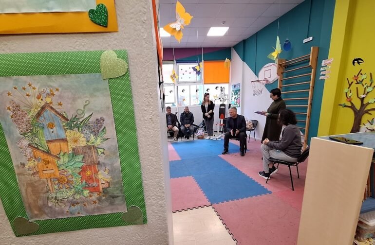 Η Περιφέρεια Πελοποννήσου επενδύει στην αξιοπρέπεια και την ανεξάρτητη διαβίωση των ατόμων με αναπηρία