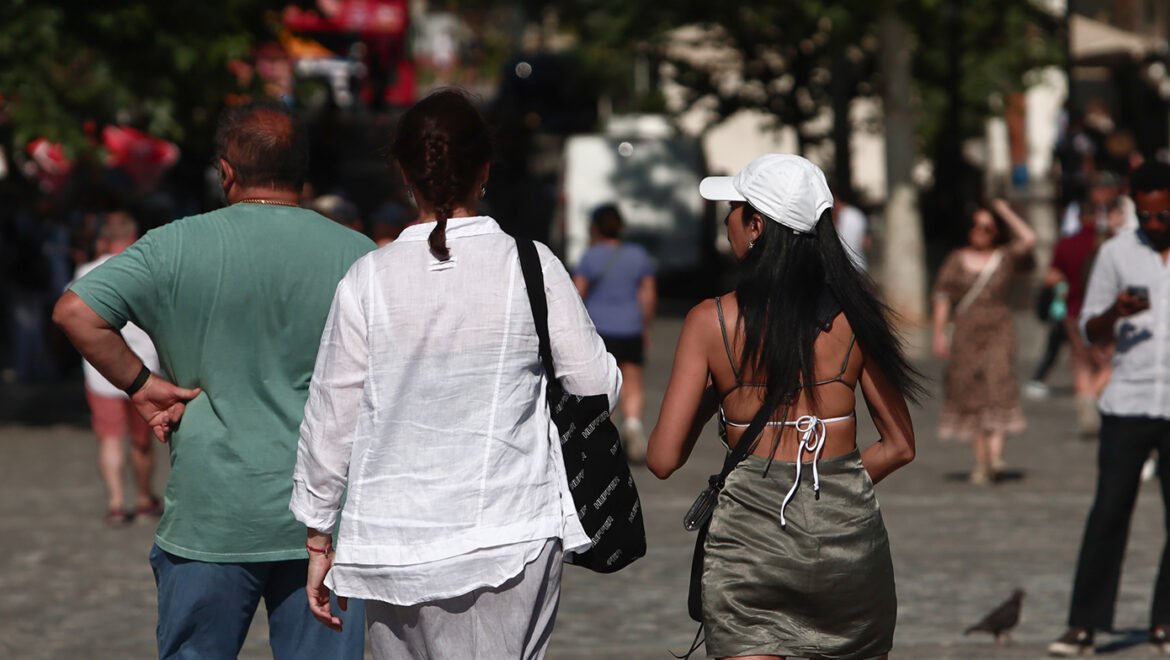 Υποτονική η φετινή τουριστική κίνηση