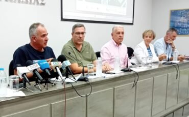 Η Αρκαδία υποδέχεται το 4ο Tripolis Street Food Festival. Συνέντευξη Τύπου