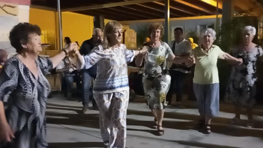 “Δημιουργούμε όμορφες στιγμές και πολύτιμες αναμνήσεις στα μέλη ΚΑΠΗ του Δήμου Τρίπολης”