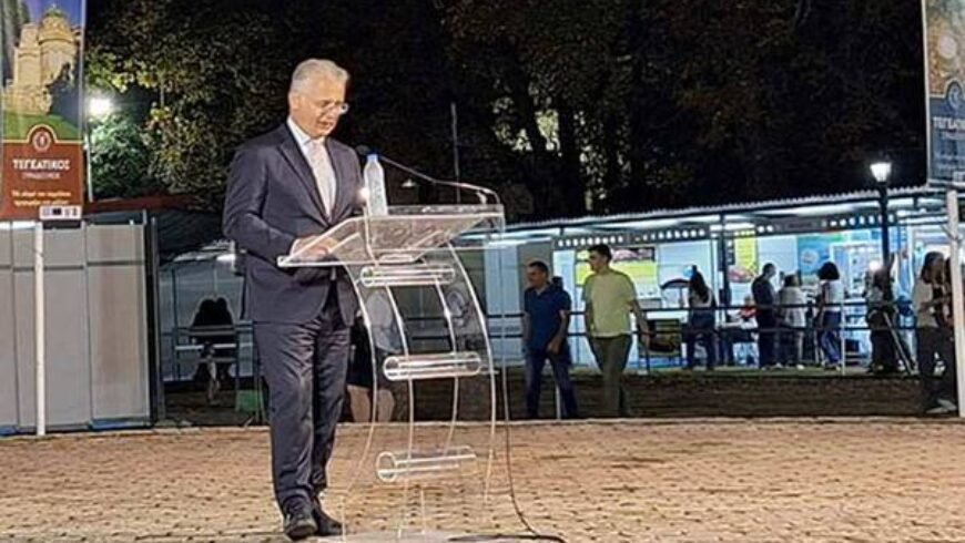΄΄Στρατηγικός σχεδιασμός έργων στην Περιφέρεια Πελοποννήσου΄΄
