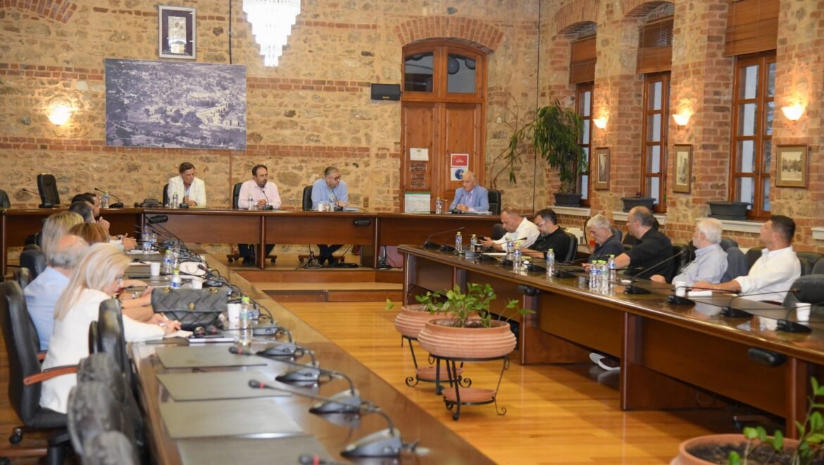 Συνεδρίαση της Επιτροπής Πολιτισμού και Νεολαίας της ΚΕΔΕ και την Ημερίδα για τα Τοπόσημα