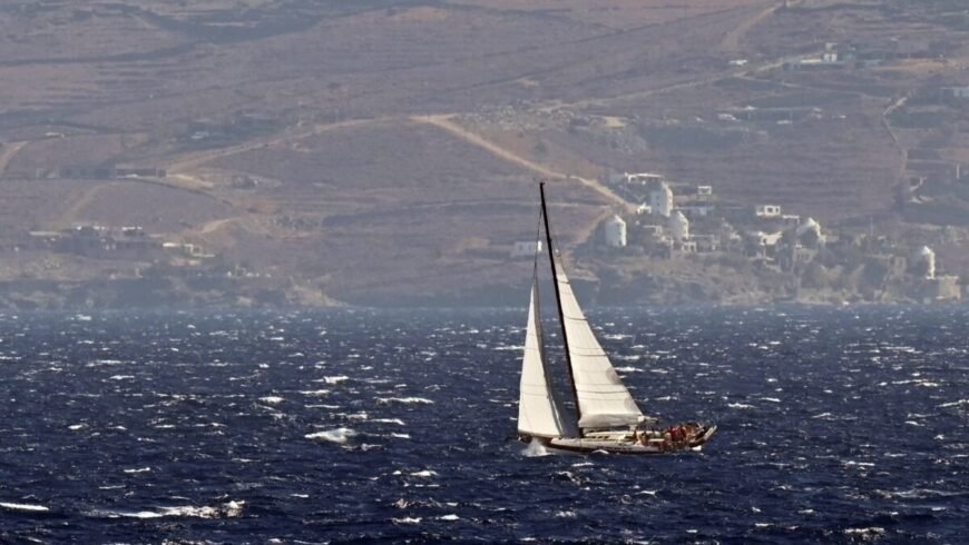 Το καλοκαίρι με τα περισσότερα μελτέμια εδώ και 17 χρόνια – Αλλάζει το πυρομετεωρολογικό προφίλ της Ελλάδας