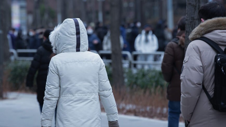 Καιρός: Ψυχρή εισβολή τις επόμενες μέρες – Ποιες περιοχές θα επηρεαστούν περισσότερο