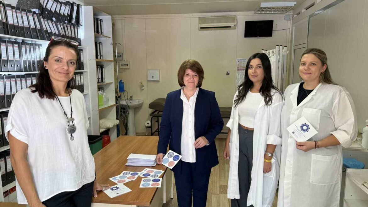 Με επιτυχία ολοκληρώθηκε η εθελοντική δράση για δωρεά μυελού των οστών στο Παναρκαδικό Νοσοκομείο Τρίπολης