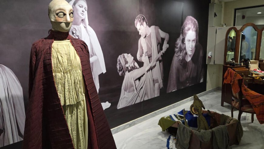 Εγκαίνια του Μουσείου «Άννα Συνοδινού» στο Λουτράκι, υπό την αιγίδα της Περιφέρειας Πελοποννήσου