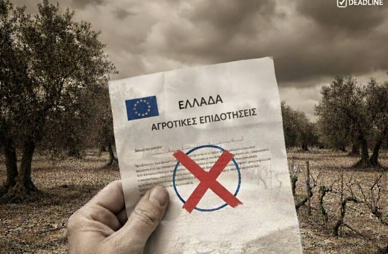 ΟΠΕΚΕΠΕ: Κίνδυνος να χαθεί το «τρένο» των πληρωμών του ΟΠΕΚΕΠΕ – Ανησυχία στον αγροτικό κόσμο
