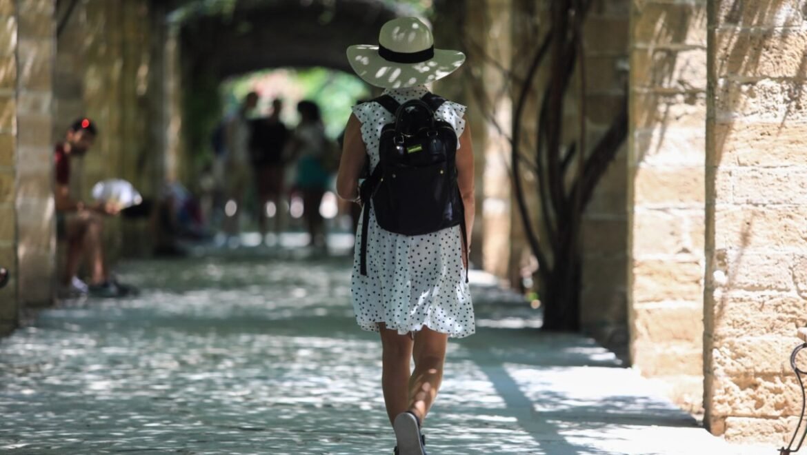 Καιρός: Ο Σεπτέμβρης δεν δείχνει το φθινοπωρινό του πρόσωπο μέχρι στιγμής – Η ανάρτηση Κολυδά