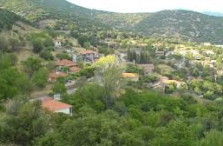 Πεζοπορία στο Αγρίδι με τον ΕΟΣ Τρίπολης