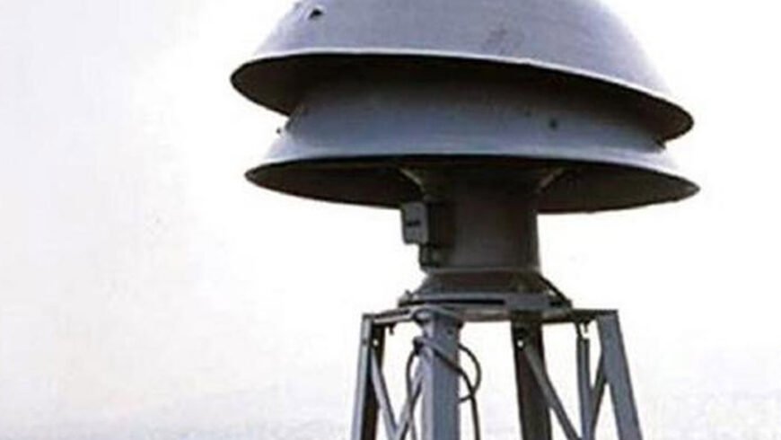 Δοκιμαστική ενεργοποίηση σειρήνων στο πλαίσιο της άσκησης «ΠΑΡΜΕΝΙΩΝ-25»