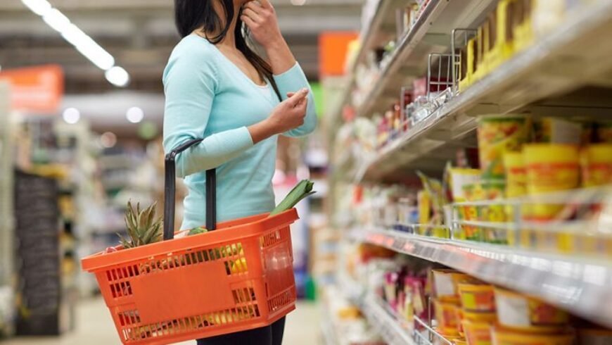 Στο 2,9% ο πληθωρισμός – Καλπάζουν οι τιμές σε ενοίκια και τρόφιμα [πίνακες]