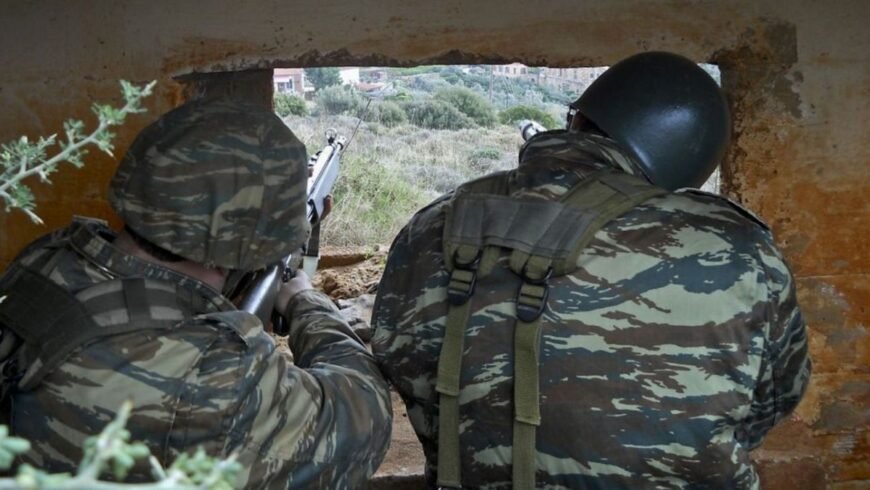 Στρατιωτική θητεία: Σχέδιο επιβράβευσης για όσους κατατάσσονται αμέσως μετά το λύκειο