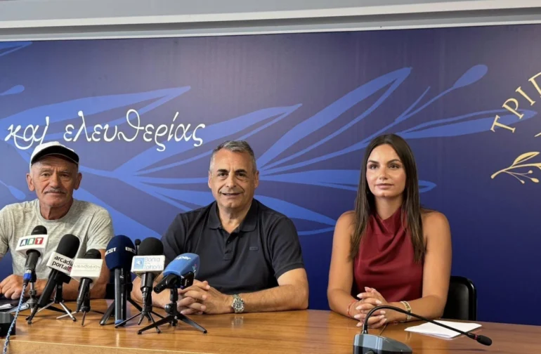 Κώστας Τζιούμης: «Ο Δήμος Τρίπολης σχεδιάζει μία τριήμερη αθλητική γιορτή για να τιμήσει τον Γιάννη Κούρο το 2026»