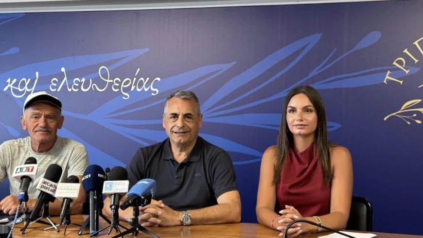 Κώστας Τζιούμης: «Ο Δήμος Τρίπολης σχεδιάζει μία τριήμερη αθλητική γιορτή για να τιμήσει τον Γιάννη Κούρο το 2026»