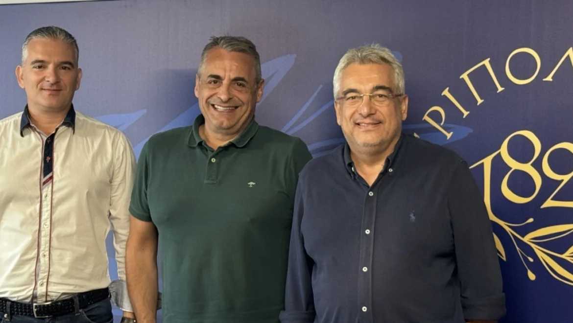 Κώστας Τζιούμης: «Η Ιστορία πρέπει να μένει ζωντανή, η πόλη έχει αξιόλογες δυνάμεις στον πολιτισμό»