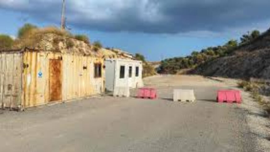 Μ.Μάκαρης : «Ζήσε Μάη μου να φας τριφύλλι» για το έργο Τζάννε-Καλαμάκι (παράκαμψη Πεταλιδίου)