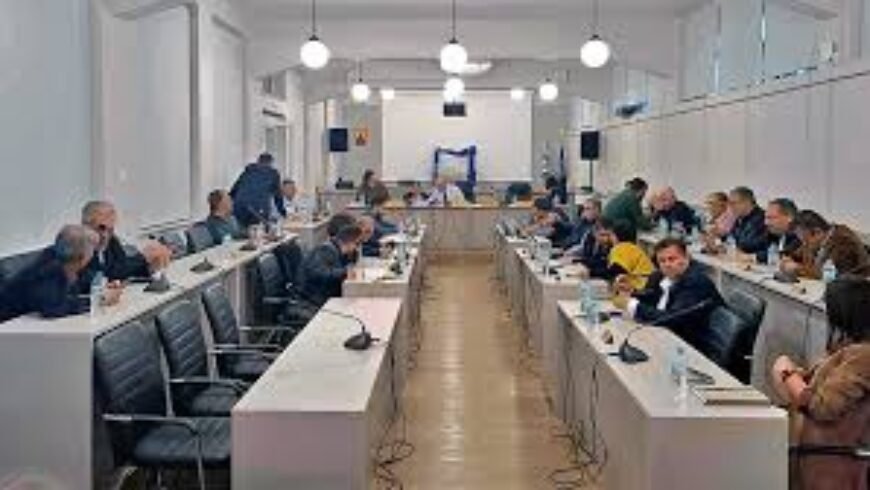 Ένταση για την τήρηση κανονισμού του Δημοτικού Συμβουλίου Τρίπολης