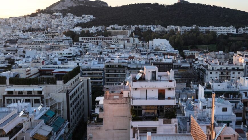Έρχονται μέτρα για τα Airbnb από την ΕΕ – Τι θα προβλέπουν