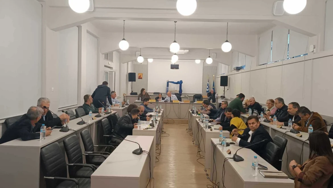 Ανάρτηση αποφάσεων δημοτικού συμβουλίου (15/10/2025)