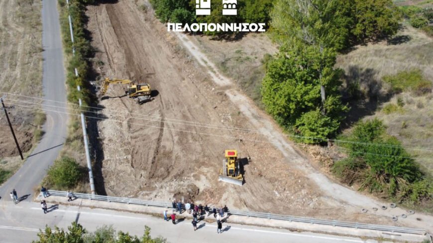 Σημαντικές αποφάσεις για έργα, πρόληψη και πολιτισμό από την Περιφέρεια Πελοποννήσου