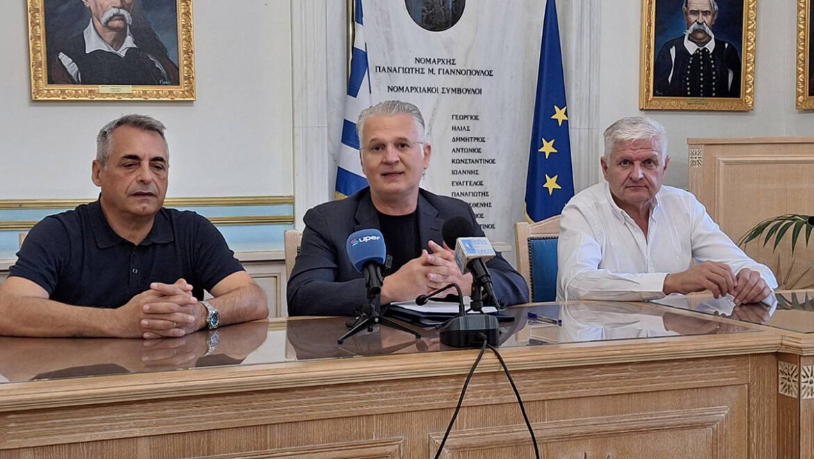 Στρατηγική βιώσιμης αστικής ανάπτυξης Δήμου Τρίπολης