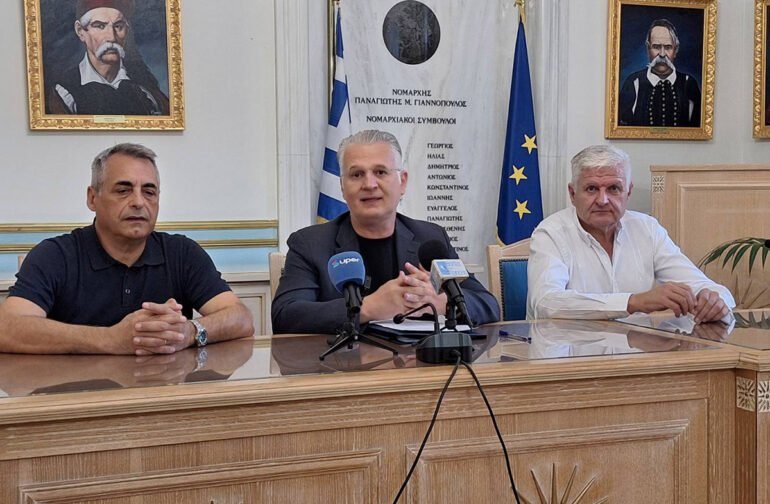 Στρατηγική βιώσιμης αστικής ανάπτυξης Δήμου Τρίπολης