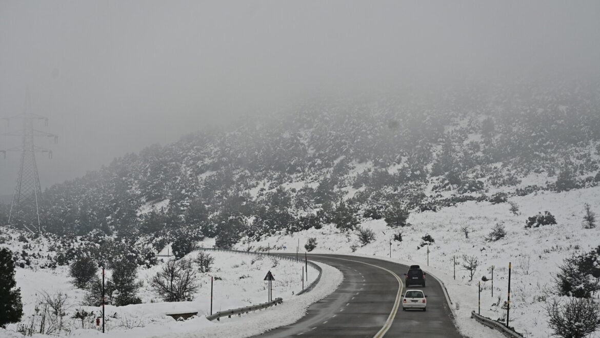 Καιρός: Οκτώβρης με χιόνια – Πού θα πέσουν οι πρώτες φθινοπωρινές νιφάδες