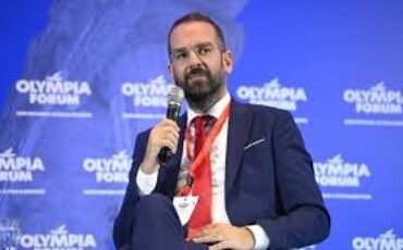 Ν.Φαρμάκης Ol. Forum : ΄΄Σε 2 μήνες θα παραδοθεί δρόμος που συμβολίζει την αισιοδοξία΄΄