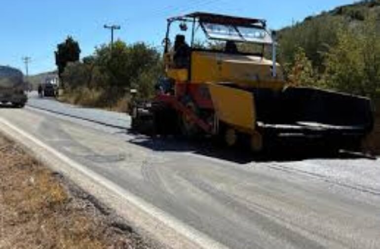 Αποφάσεις για έργα ηλεκτροφωτισμού-οδ. ασφάλειας στην Περιφέρεια Πελ/σου