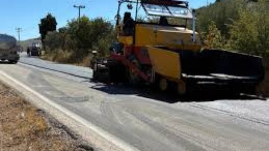 Αποφάσεις για έργα ηλεκτροφωτισμού-οδ. ασφάλειας στην Περιφέρεια Πελ/σου