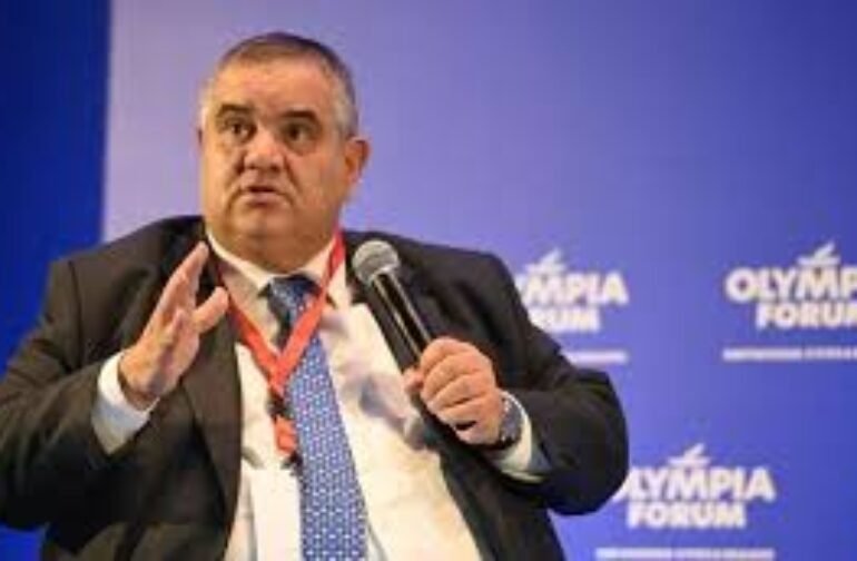 Β.Σπανάκης Υφ. Εσωτ. : ΄΄Ο νέος κώδ. αυτοδιοίκησης θα επιταχύνει τις διαδικασίες & θα μειώσει ..΄΄