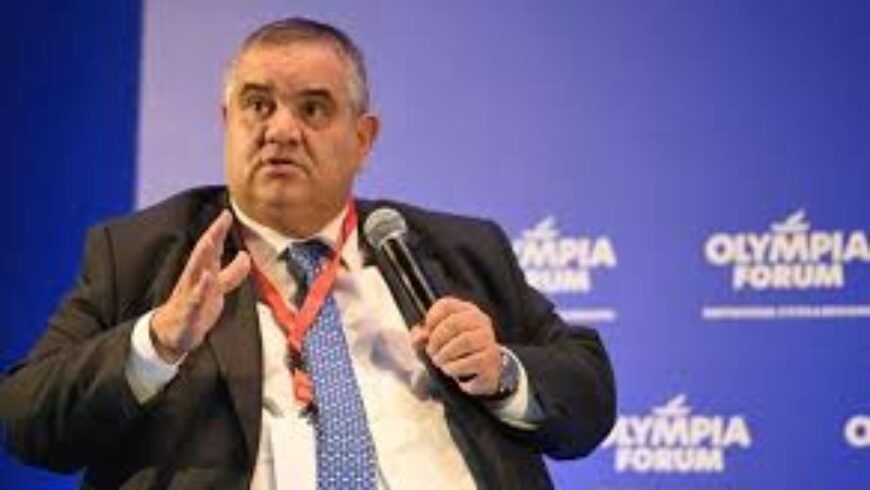 Β.Σπανάκης Υφ. Εσωτ. : ΄΄Ο νέος κώδ. αυτοδιοίκησης θα επιταχύνει τις διαδικασίες & θα μειώσει ..΄΄