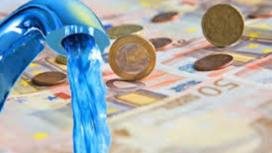 ”Ληστρικός φόρος 80% επί των τελών ύδρευσης”