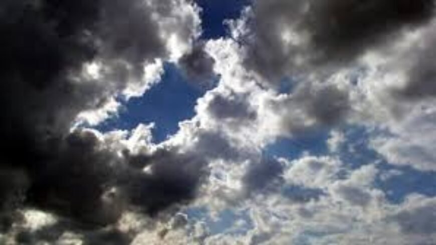 Άστατος ο καιρός τη Δευτέρα – Πού θα σημειωθούν καταιγίδες