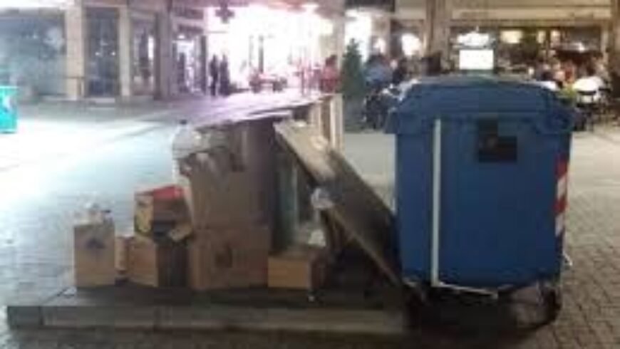 Το τμήμα Περιβάλλοντος του Δ.Τρίπολης απέστειλε επιστολή σε όλες τις επιχειρήσεις για ορθή..