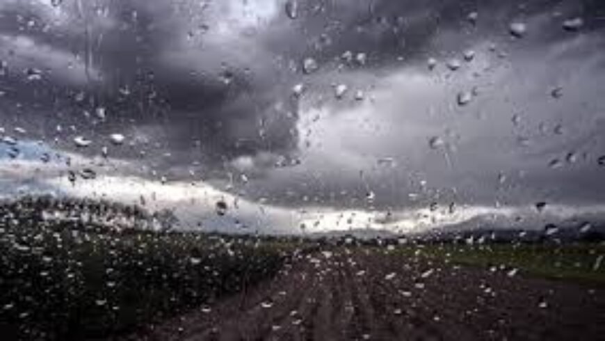 Άστατος ο καιρός την Παρασκευή – Πού θα σημειωθούν καταιγίδες