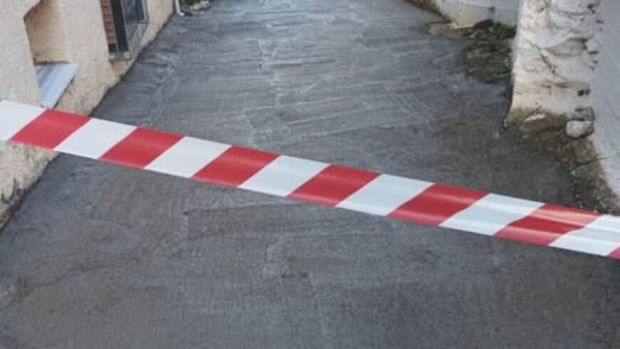 Κώστας Τζιούμης: “Συνεχίζουμε τις παρεμβάσεις με εργασίες τσιμεντόστρωσης στην ΔΕ Κανδύλας”