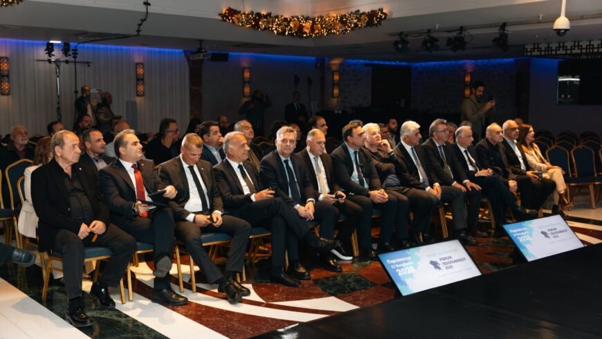 2ο Forum για την Αυτοδιοίκηση στη Σπάρτη | Δημήτρης Πτωχός: «Επενδύουμε στην εμπιστοσύνη και την ανθεκτικότητα, για μια Περιφέρεια ευκαιριών»