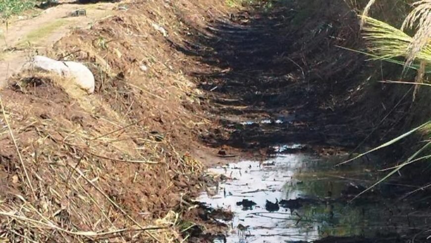 Καθαρισμός ποταμών και χειμάρρων στην Π.Ε. Αργολίδας από την Περιφέρεια Πελοποννήσου