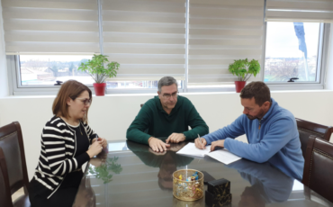 Σημαντική παρέμβαση αντιπλημμυρικής προστασίας στην Αρκαδία προϋπολογισμού 240.000 ευρώ από την Περιφέρεια Πελοποννήσου