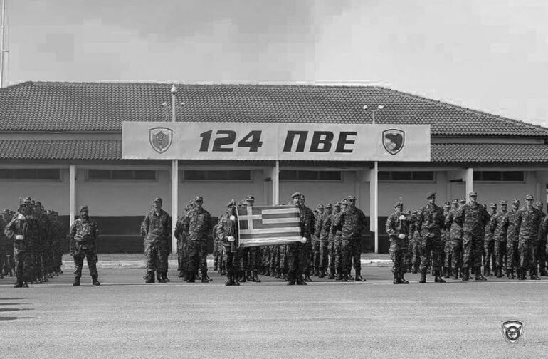 Ομόφωνο ψήφισμα να μην καταργηθεί το 11ο ΣΠ & Η 124ΠΒΕ Τρίπολης