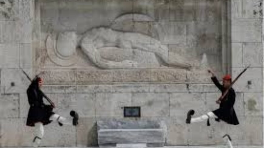 Διχασμός για το Μνημείο του Άγνωστου Στρατιώτη