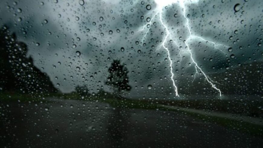 Κακοκαιρία Adel: Νέο έκτακτο δελτίο – Πού θα πέσουν χαλάζι, βροχές και καταιγίδες – Ισχυροί άνεμοι