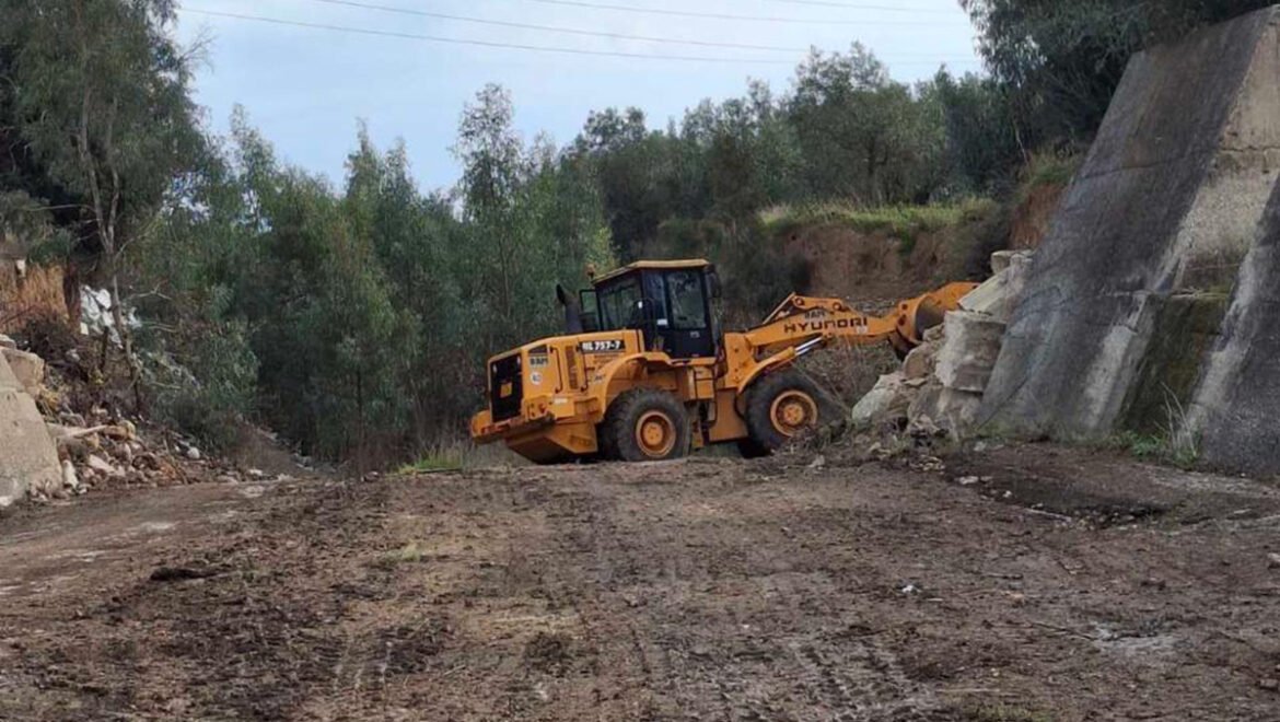 Εντατικοί καθαρισμοί ποταμών και ρεμάτων στην Αργολίδα από την Περιφέρεια Πελοποννήσου