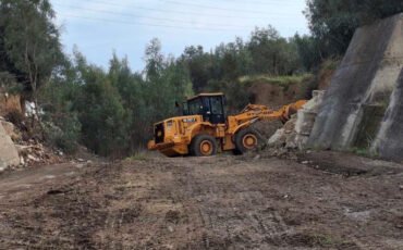 Εντατικοί καθαρισμοί ποταμών και ρεμάτων στην Αργολίδα από την Περιφέρεια Πελοποννήσου