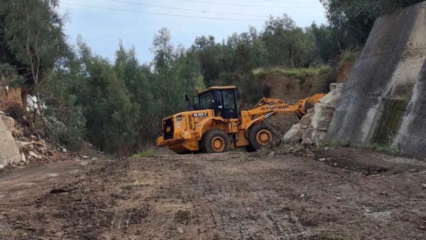 Εντατικοί καθαρισμοί ποταμών και ρεμάτων στην Αργολίδα από την Περιφέρεια Πελοποννήσου