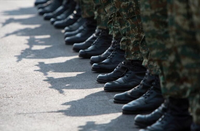 ΄΄Να μην καταργηθούν τα δύο Ιστορικά Στρατόπεδα στην Τρίπολη΄΄