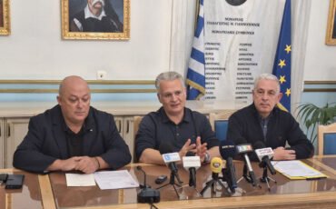 Πρώτος κύκλος προσκλήσεων για νέα έργα αθλητικών υποδομών στην Πελοπόννησο | Δημήτρης Πτωχός: «Ξεκινάμε ένα στοχευμένο σχέδιο αναβάθμισης με έργα που αγγίζουν κάθε Περιφερειακή Ενότητα»